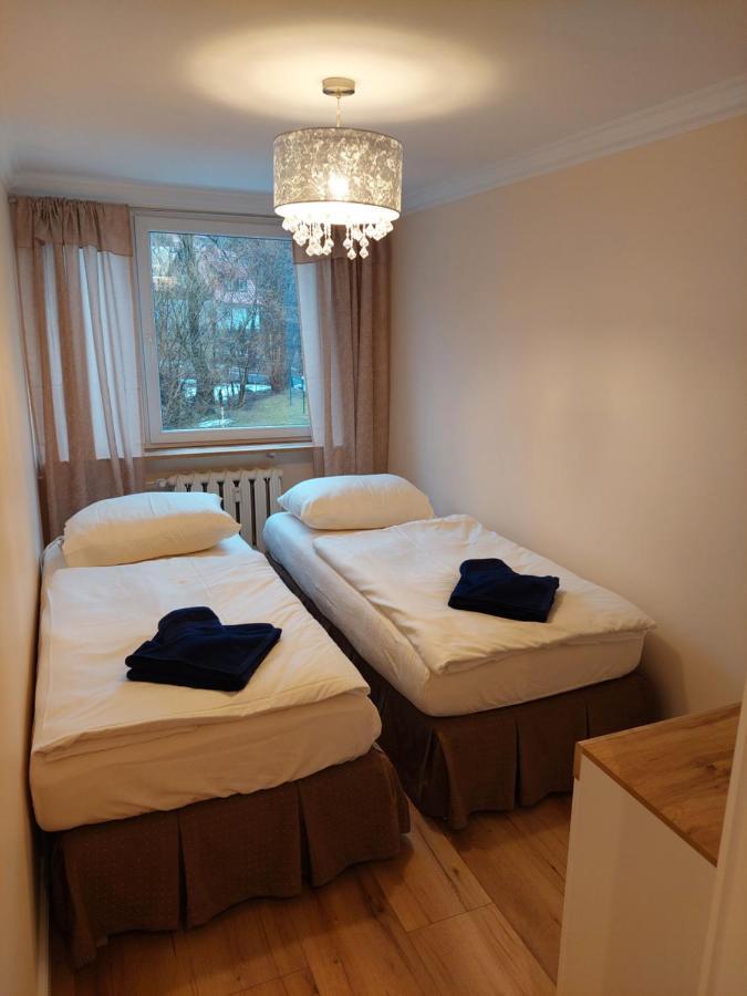 Apartament Centrum 9 Apartment Шклярска Поремба Екстериор снимка